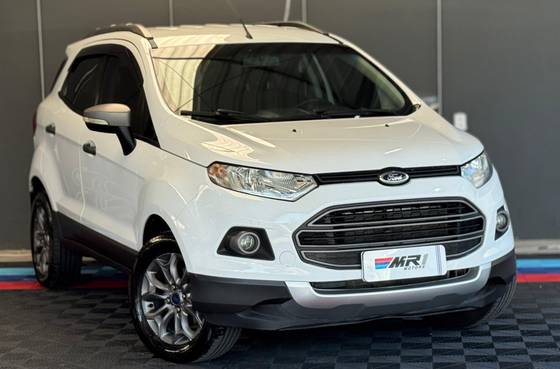 FORD ECOSPORT 1.6 FREESTYLE 16V FLEX 4P MANUAL